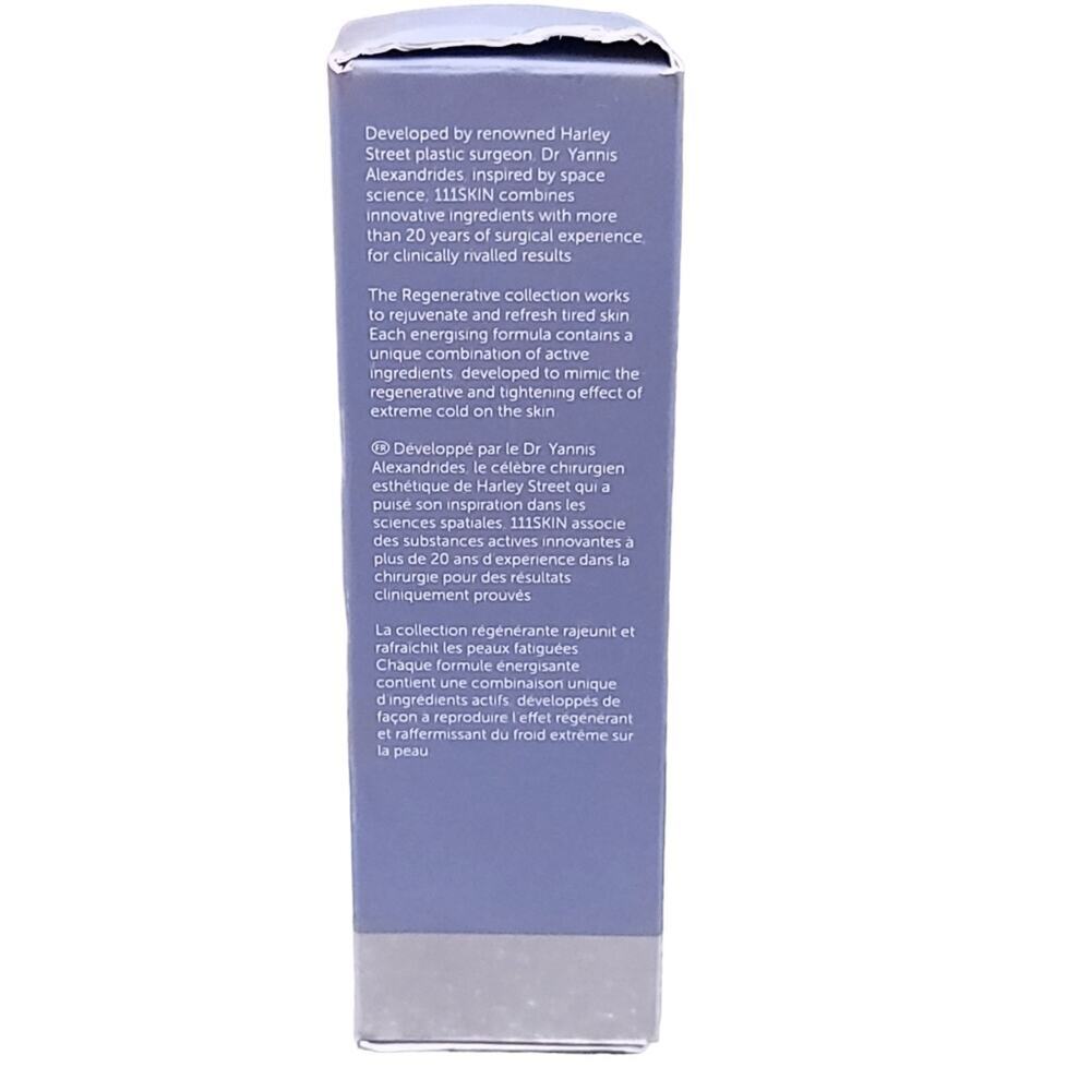 111SKIN Cryo ATP Sports Booster - Picture 7 of 9